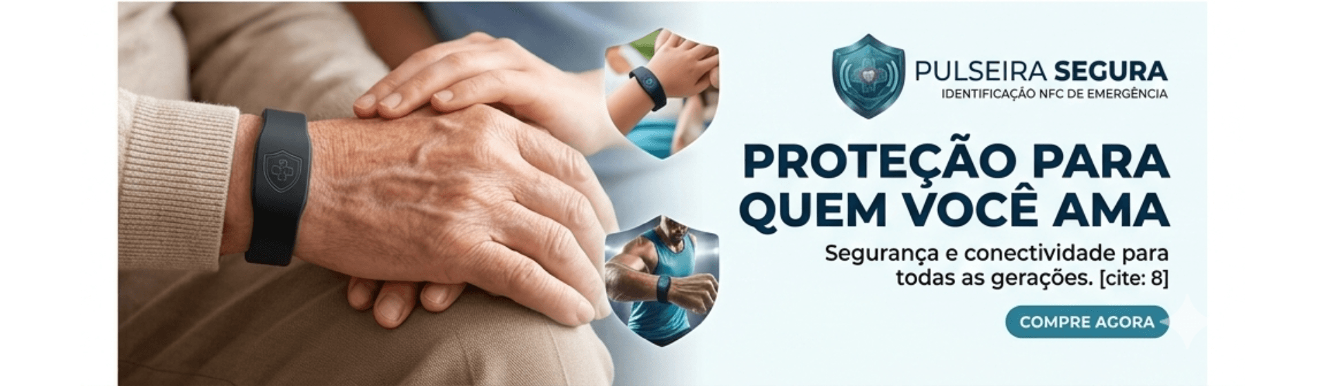 Acesso rápido a dados vitais